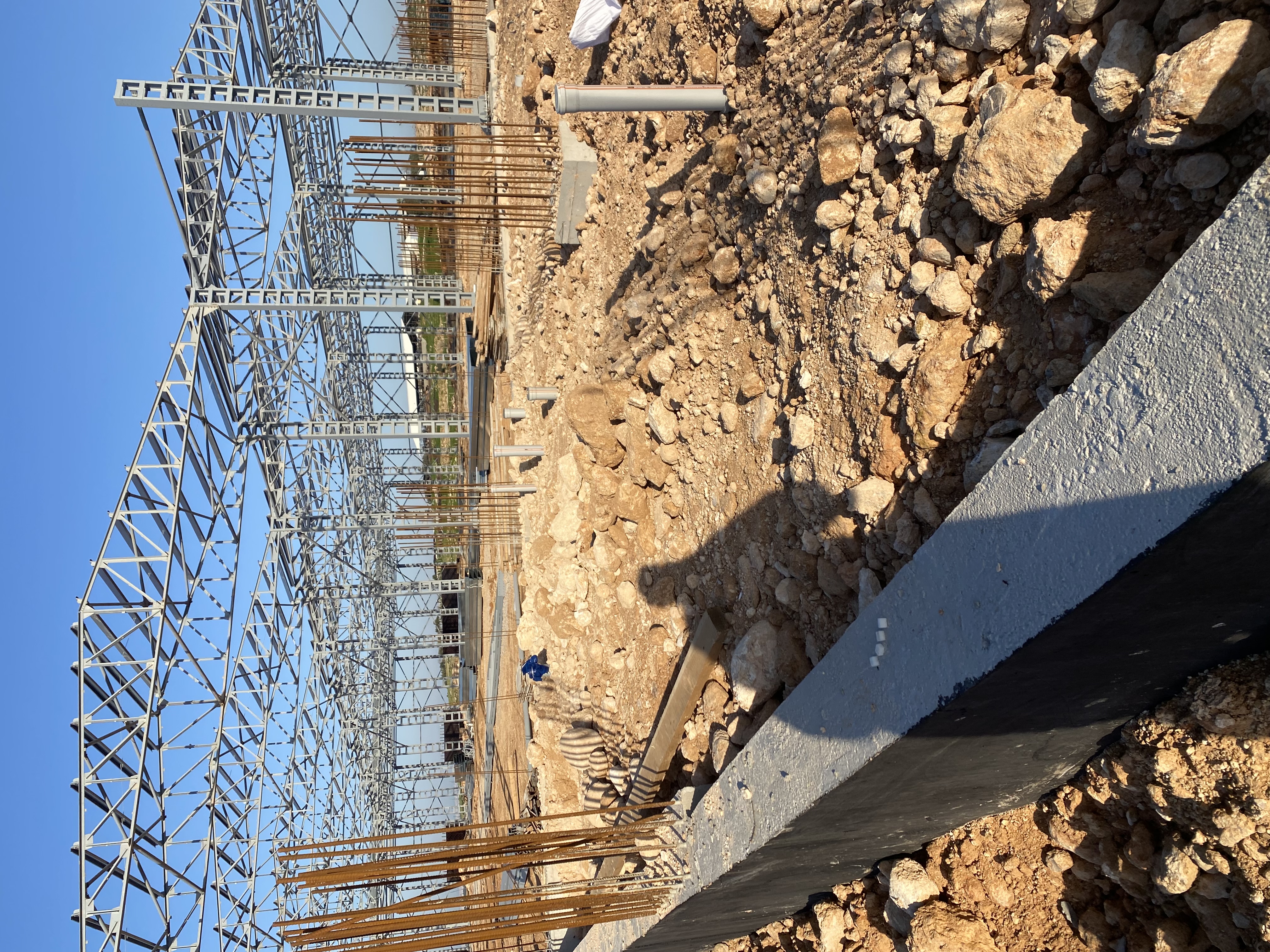 Adana Hacı Sabancı Organize Ortadoğu EPS İdari Bina ve Üretim Tesisi - 1