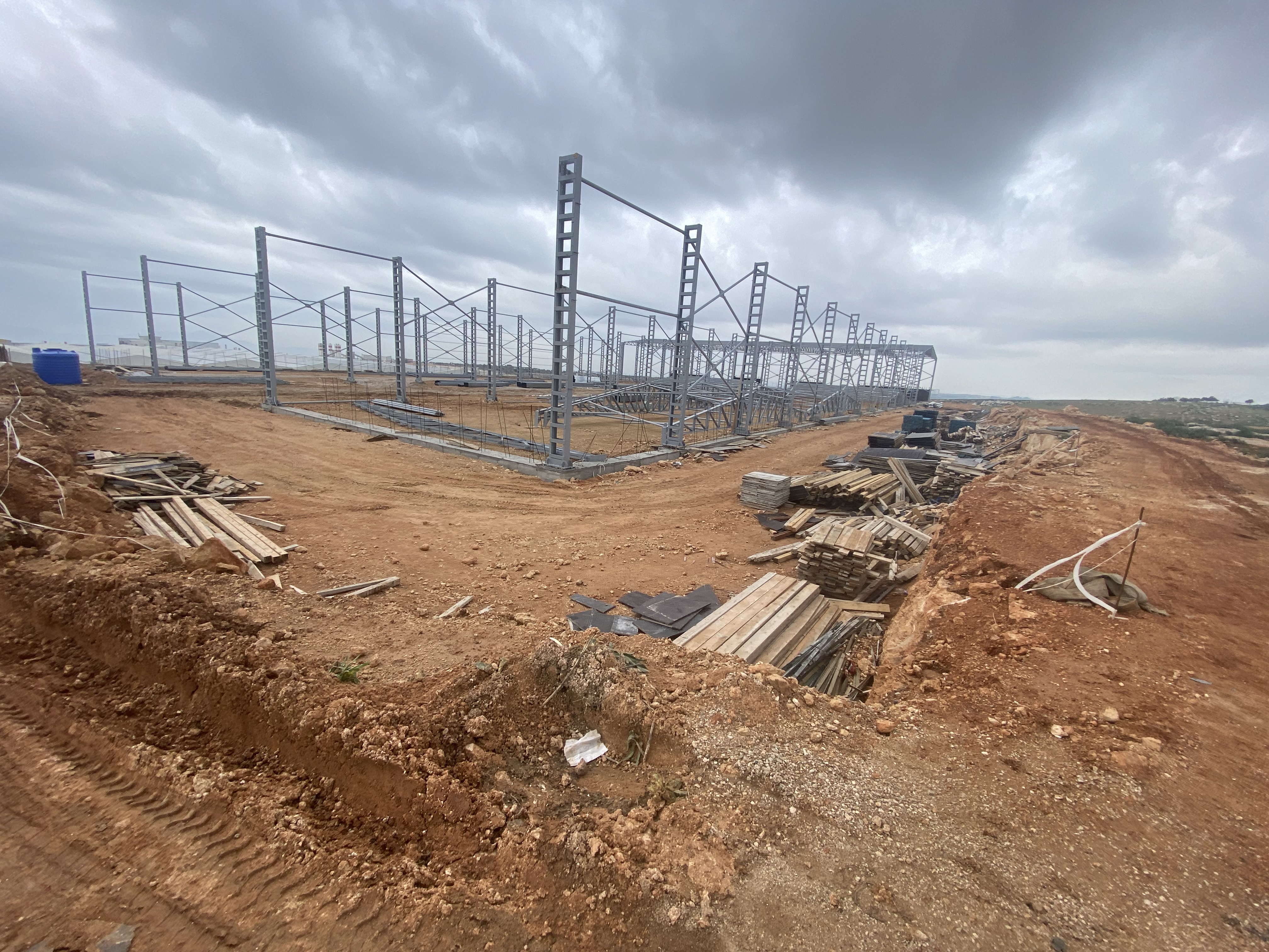 Adana Hacı Sabancı Organize Ortadoğu EPS İdari Bina ve Üretim Tesisi - 2