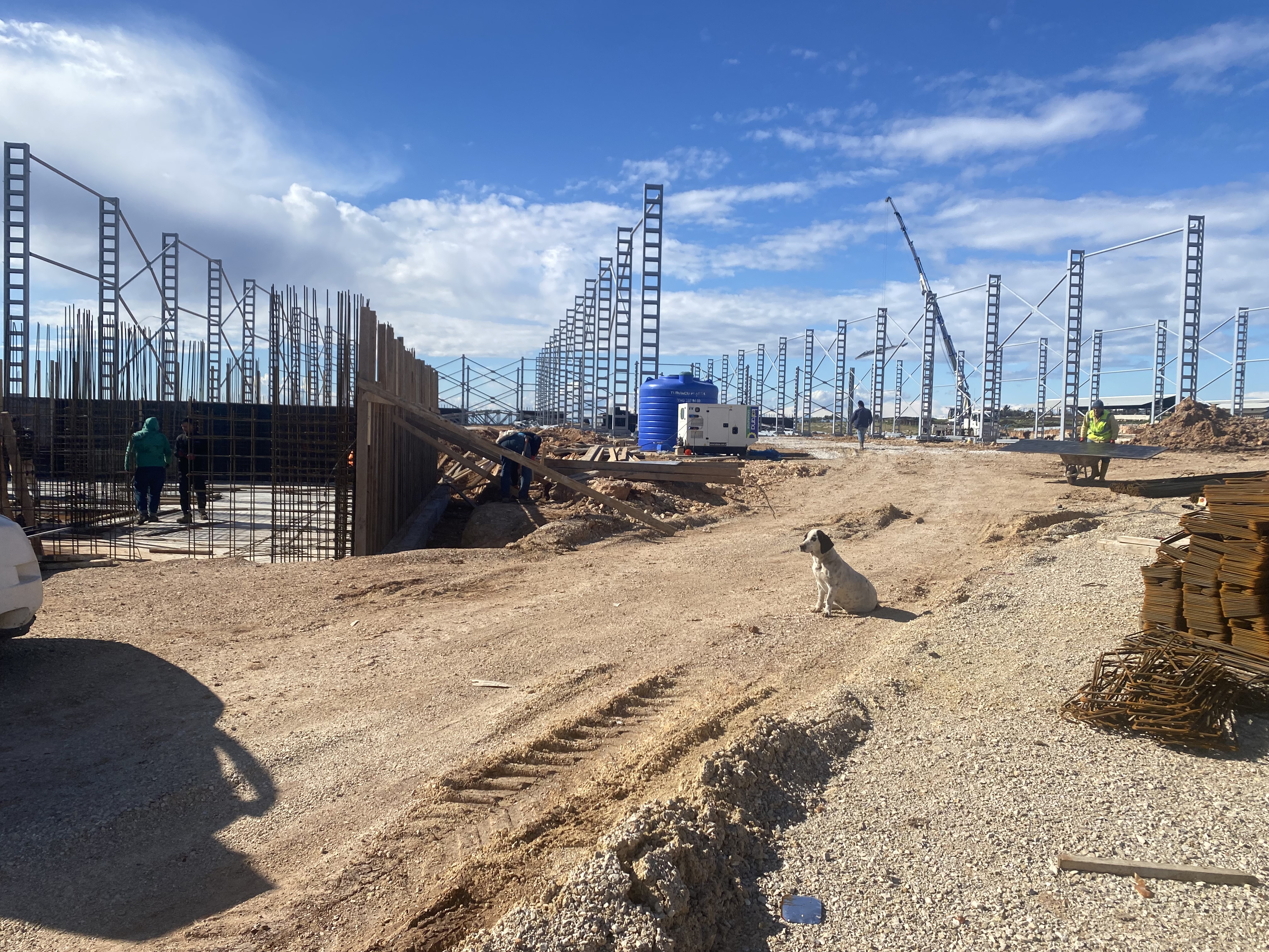 Adana Hacı Sabancı Organize Ortadoğu EPS İdari Bina ve Üretim Tesisi - 5