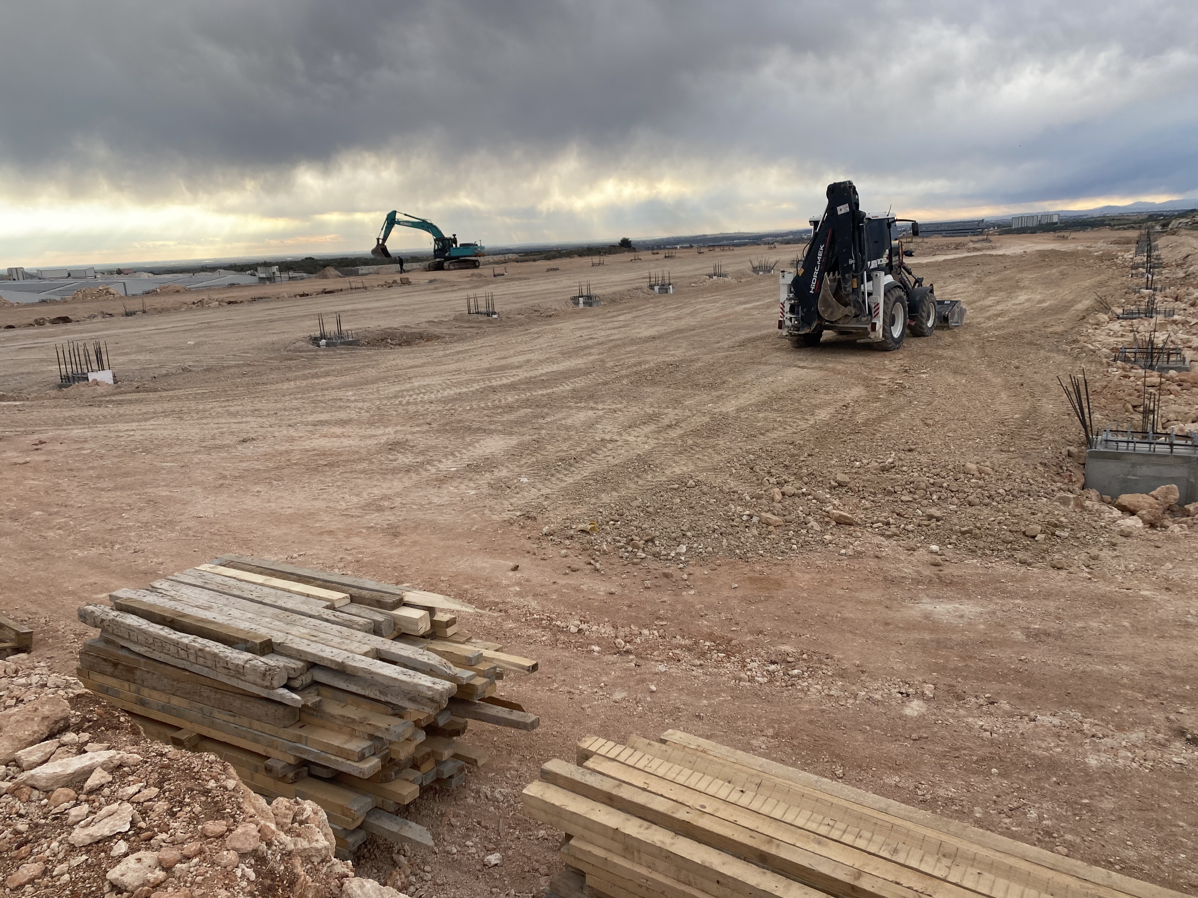 Adana Hacı Sabancı Organize Ortadoğu EPS İdari Bina ve Üretim Tesisi - 10