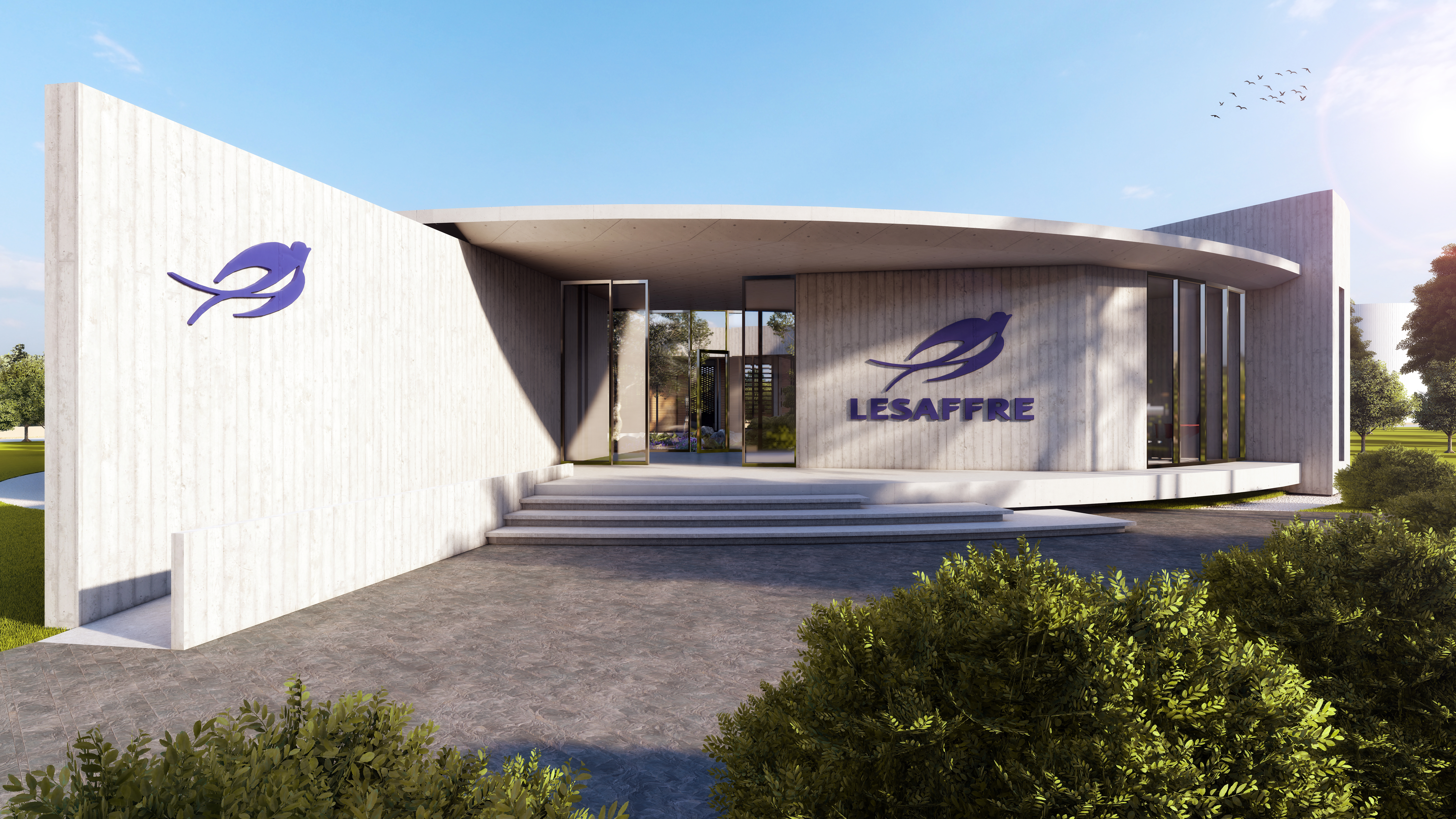 CEYHAN LESAFFRE (ÖZ MAYA)FABRİKASI İDARİ BİNA İNŞAATIMIZ-Pelit Yapı - 20