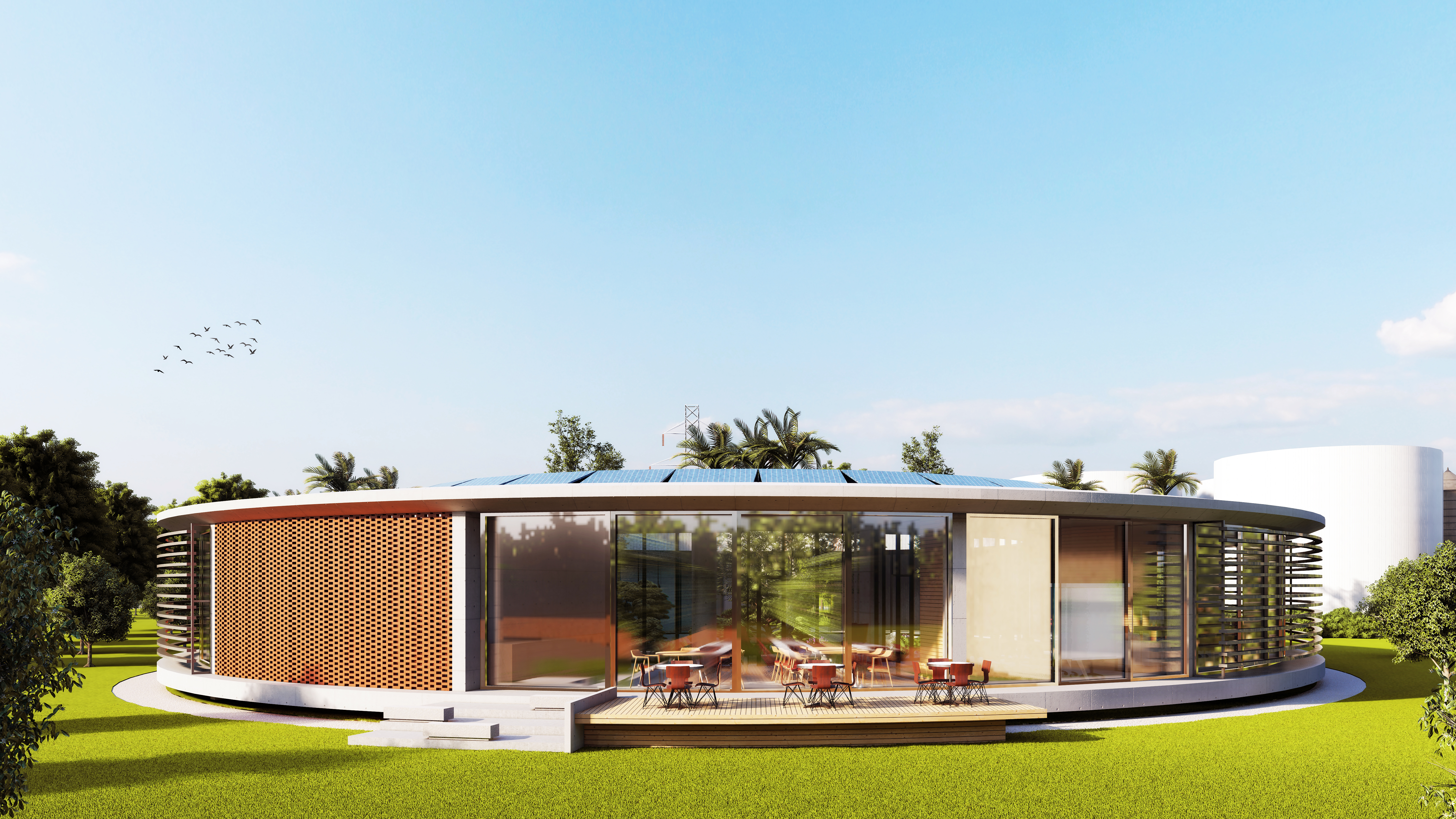 CEYHAN LESAFFRE (ÖZ MAYA)FABRİKASI İDARİ BİNA İNŞAATIMIZ-Pelit Yapı - 21