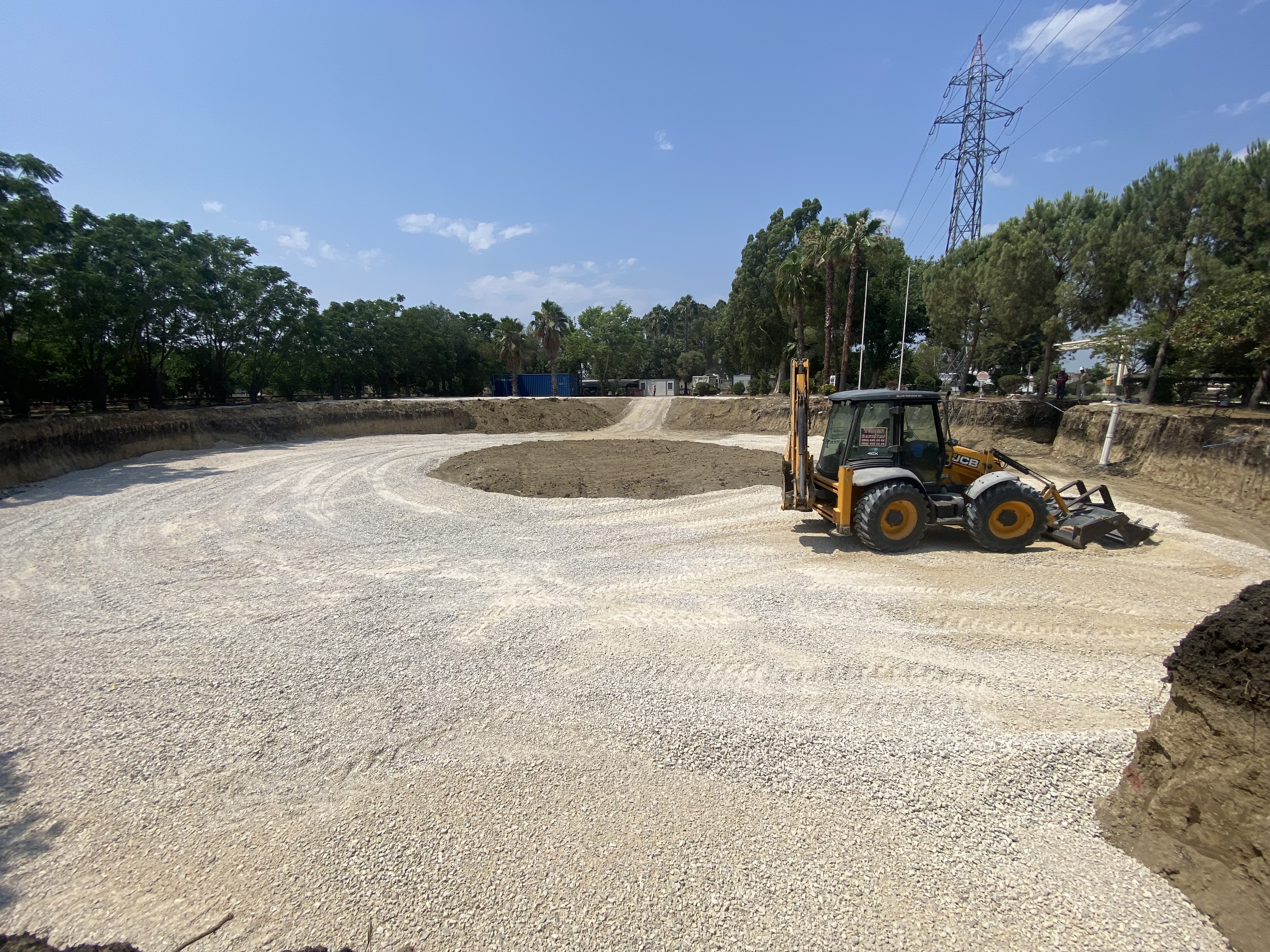 CEYHAN LESAFFRE (ÖZ MAYA)FABRİKASI İDARİ BİNA İNŞAATIMIZ-Pelit Yapı - 30