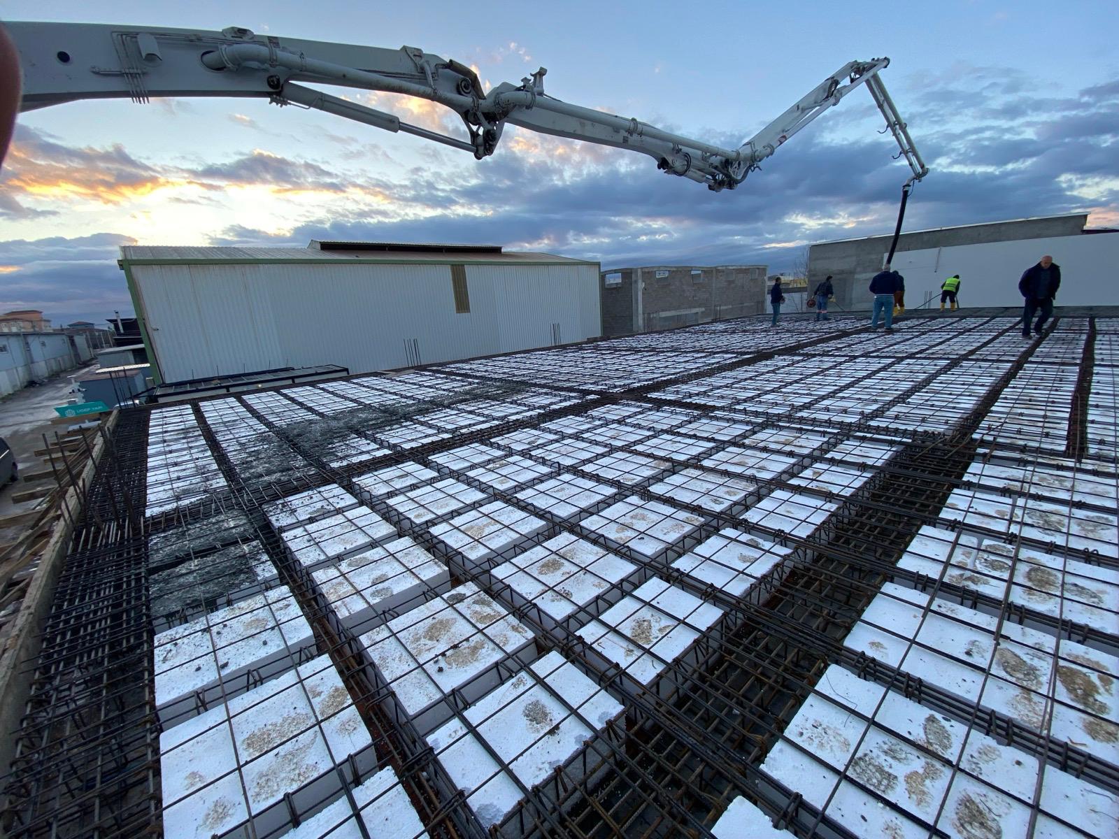 Sevingen Mobilya Üretim Tesisi İnşaatı - 5