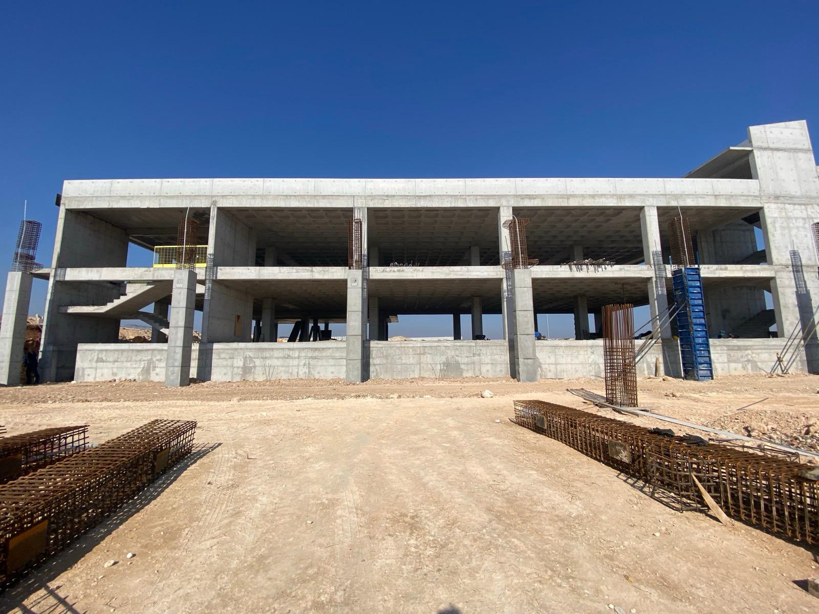 Adana Organize Sanayi Bölgesi YZD Elektrik Fabrika ve İdari Bina İnşaatımız - 4