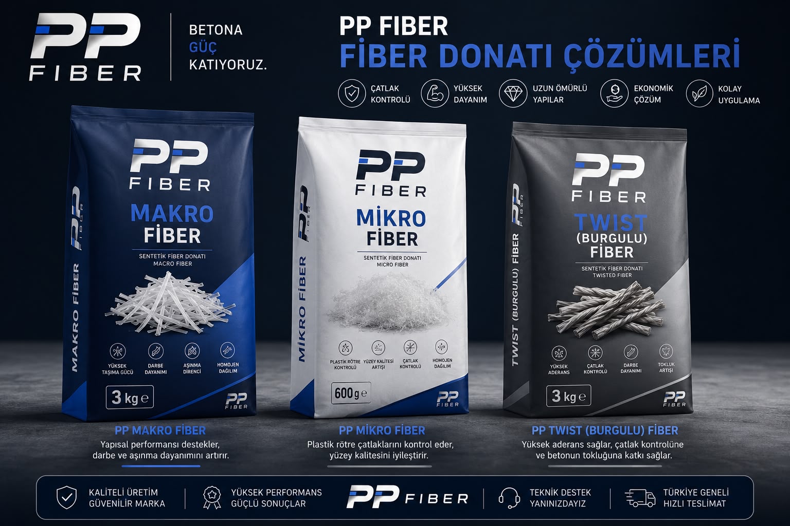Fiber Donatı